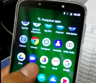Бюджетный Motorola Moto G6 Play попал на видео до официальной премьеры