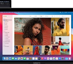 Apple придумала MacBook с огромной сенсорной панелью и съёмной клавиатурой