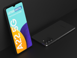 Смартфоны Samsung Galaxy F22 и Galaxy A22 окажутся клонами для разных рынков