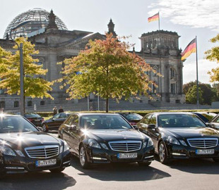 Неизвестные хакеры украли конфиденциальную информацию о перевозках депутатов бундестага