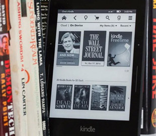 Старые модели Amazon Kindle с декабря лишатся доступа в интернет