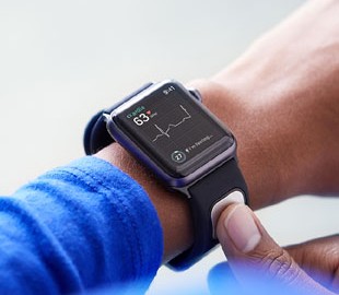 Apple Watch смогут сделать полноценную кардиограмму