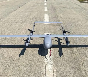 Новий український безпілотник Poseidon допущено до використання у війську