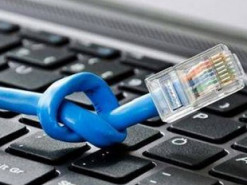 В оккупированном Донецке возникли сбои с Интернетом