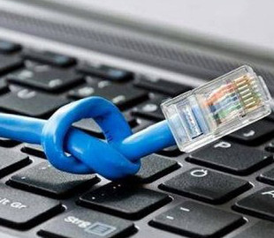 В оккупированном Донецке возникли сбои с Интернетом