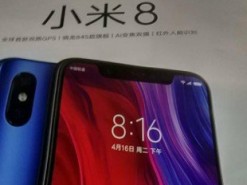 Xiaomi Mi 8 станет первым в мире смартфоном с двухдиапазонным модулем GPS