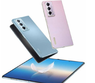 Представлено складаний смартфон Honor Magic Vs 2