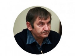 У Новій Каховці російські окупанти викрали журналіста і поета Олександра Гунька