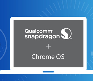 Хромбуки на платформе Qualcomm Snapdragon могут увидеть свет в 2018 году