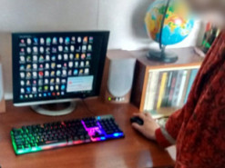 СБУ разоблачила интернет-пропагандистку, которая призывала к захвату власти в стране