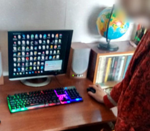 СБУ разоблачила интернет-пропагандистку, которая призывала к захвату власти в стране