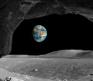 Вчені знайшли на Місяці печери, які підходять для заселення астронавтів