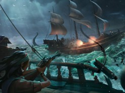 В закрытом бета-тестировании Sea of Thieves участвовало свыше 300 тысяч игроков