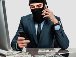 Появился новый вид мошенничества по похищению денег с карточек