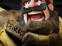 Ненавистная геймерам защита Denuvo доберётся до мобильных платформ