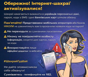 Дві мешканки Шостки втратили майже 80 тис. грн під час купівлі товарів в Інтернеті