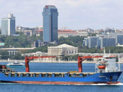 РФ нелегально перевозить зброю з Сирії під виглядом комерційних вантажів