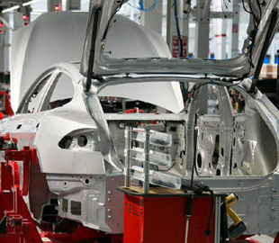 Илон Маск: немецкая версия Model Y произведет революцию в автостроении