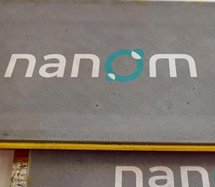 Компания Nanom заявила об увеличении емкости аккумуляторов в 9 раз