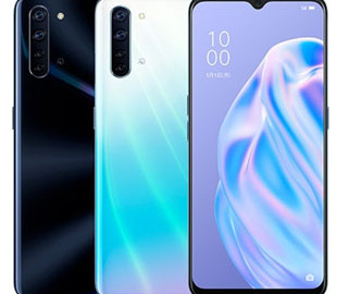 OPPO Reno3 A представлен официально