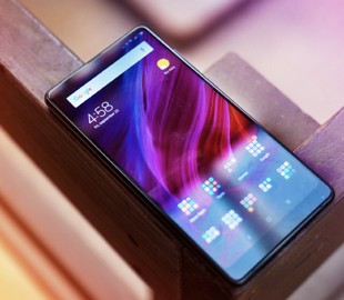 Таким может быть Xiaomi Mi MIX 2S