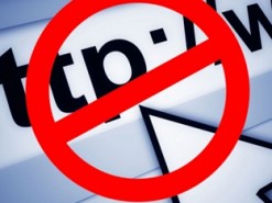 Блокування інтернет-ресурсів у Росії зобразили у карикатурі