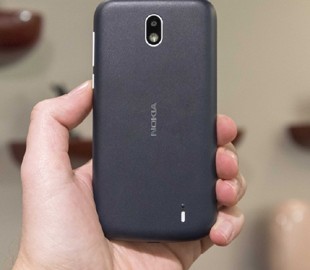 Майский патч безопасности выходит для Nokia 1