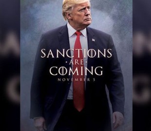 Создатели «Игры престолов» пошутили после мема Трампа в стиле сериала