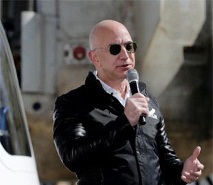 Напередодні космічного запуску, Безос відповів тим, хто вважає його політ «веселою прогулянкою для багатіїв»