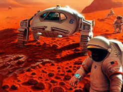 Ученые нашли новый способ обеспечить энергией колонию на Марсе