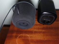 Оказывается, с деревом не дружит не только акустическая система Apple