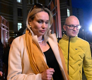 Речник ДПСУ не знає, де Овсяннікова і чи перетинала вона кордон