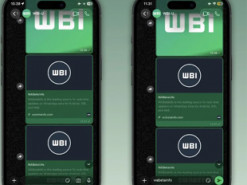 WhatsApp готує масштабне оновлення інтерфейсу в стилі Liquid Glass