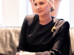 Зеленська нагадала, як захиститися від стресу