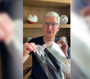 Apple отправила врачам по всему миру 7,5 млн защитных экранов