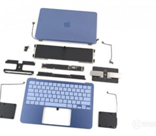 Фахівці визнали MacBook Neo найбільш ремонтопридатним ноутбуком Apple