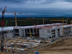 Берлинскую Гигафабрику Tesla оштрафуют за установку несогласованных с властями устройств