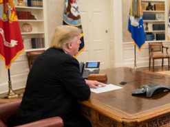 Президент США зарегистрировался на стриминговом сервисе Twitch