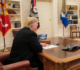 Президент США зарегистрировался на стриминговом сервисе Twitch