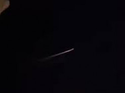 Вогняна куля. Супутник Starlink впав на Землю, перелякавши американців