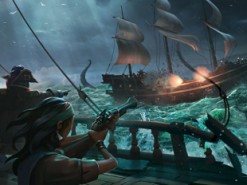 Sea of Thieves получит до конца года шесть бесплатных контентных обновлений