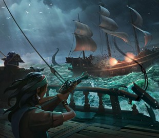 Sea of Thieves получит до конца года шесть бесплатных контентных обновлений