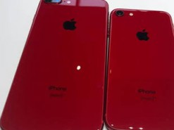 В сети появилась информация о готовящемся выпуске красных iPhone