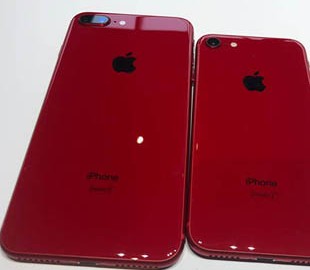 В сети появилась информация о готовящемся выпуске красных iPhone