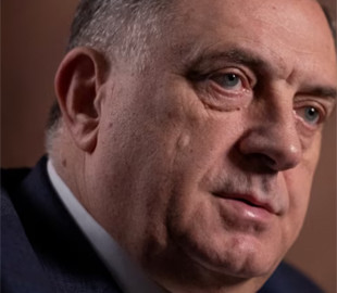 Лідер Республіки Сербської пояснив відкликання місцевого «закону про іноагентів» законами ЄС