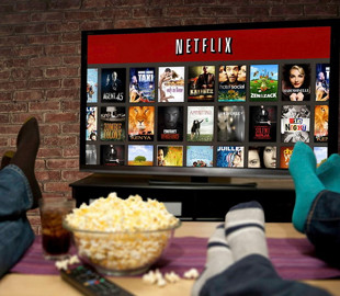 Netflix возвращается к высокой скорости стриминга в Европе