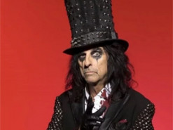 Элис Купер составил список хорроров Netflix для просмотра на карантине