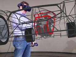 Ford создает автомобили в виртуальной реальности