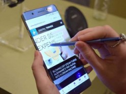 Samsung Galaxy Note FE получил обновление Android 9.0 Pie