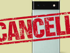 Google отменяет предзаказы на Pixel 6 и не возвращает деньги